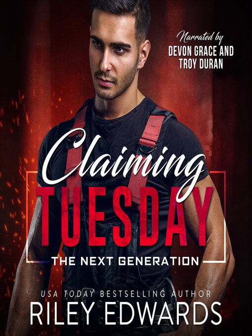 Title details for Claiming Tuesday by Riley Edwards - Available